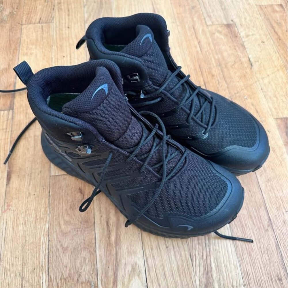 Inov-8 Roclite Mid GTX (Wide) Hiking Shoes - Picture 3 of 5